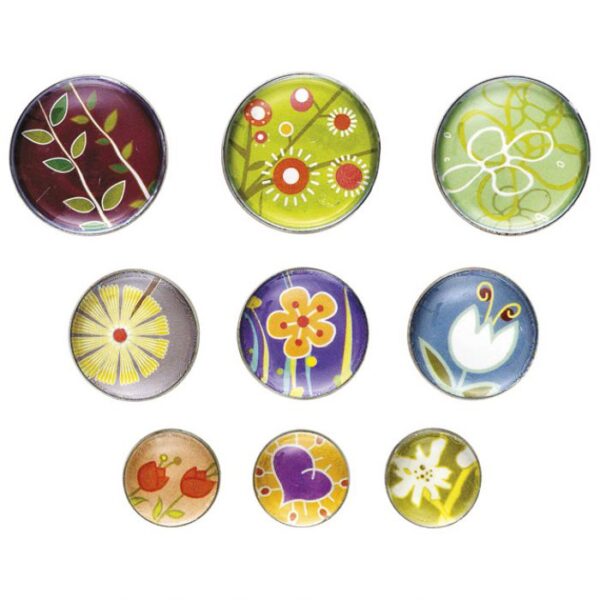 ČAVLIĆI ŠARENI ZA PLUTO PLOČU PK9 QUARTET 1903878 * DO ISTEKA ZALIHA