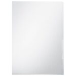 FASCIKL &QUOT;L&QUOT; 150MY PVC A4 LEITZ 41000203 BIJELI