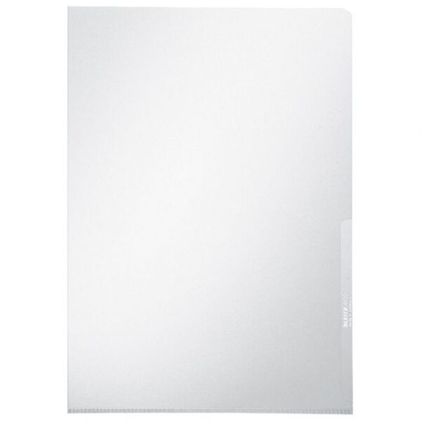 FASCIKL &QUOT;L&QUOT; 150MY PVC A4 LEITZ 41000203 BIJELI