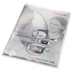 FASCIKL &QUOT;L&QUOT; 150MY PVC A4 LEITZ 41000203 BIJELI - Image 2