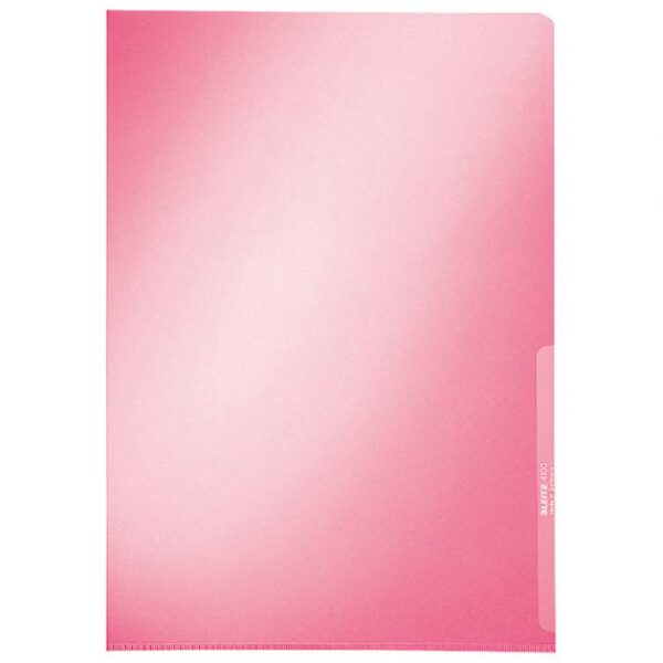 FASCIKL &QUOT;L&QUOT; 150MY PVC A4 LEITZ 41000225 CRVENI