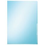 FASCIKL &QUOT;L&QUOT; 150MY PVC A4 LEITZ 41000235 PLAVI
