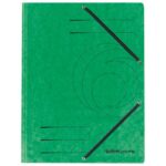 FASCIKL KLAPA S GUMICOM KARTON A4 HERLITZ 10843894 (300002797) ZELENI