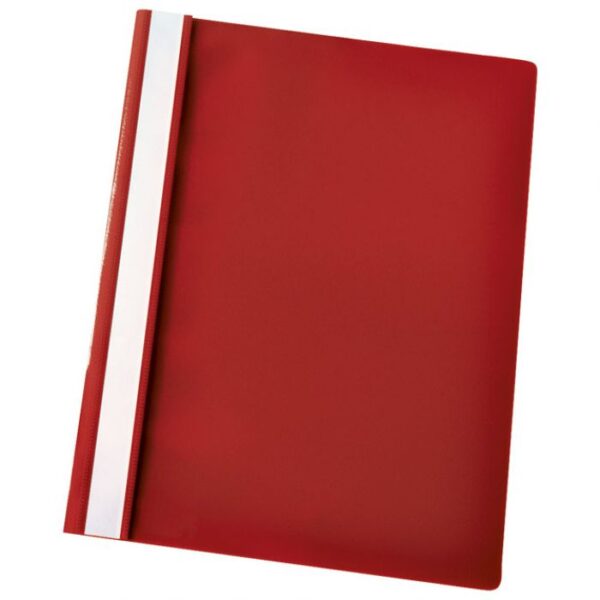 FASCIKL MEHANIKA EURO PP A4 ESSELTE 28316 CRVENI