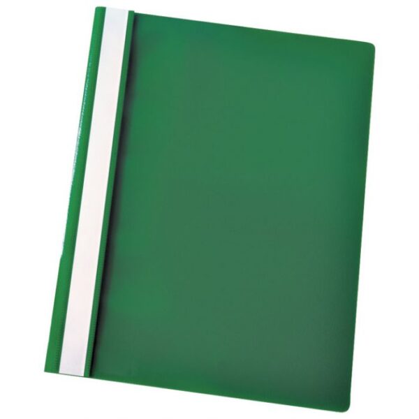 FASCIKL MEHANIKA EURO PP A4 ESSELTE 28317 ZELENI