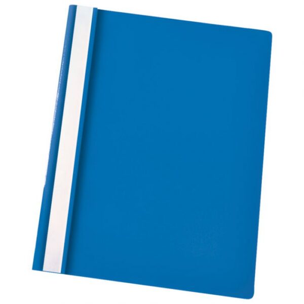 FASCIKL MEHANIKA EURO PP A4 ESSELTE 28322 SVIJETLOPLAVI