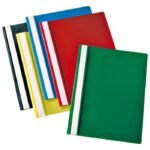 FASCIKL MEHANIKA KLIZNA PP A4 ESSELTE 28316-M CRVENI - Image 2