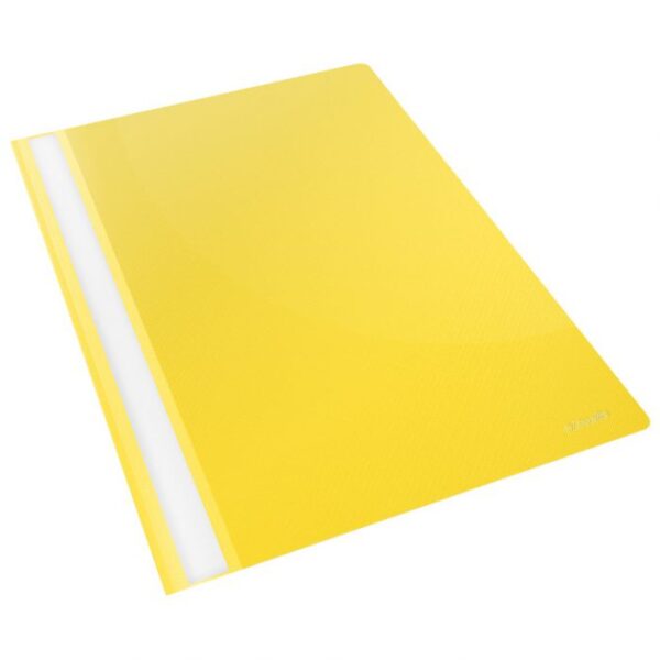 FASCIKL MEHANIKA KLIZNA PP A4 ESSELTE 28318-M ŽUTI