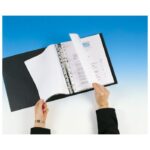 FASCIKL ULOŽNI A4  38MY PP MAT COPY SAFE PK100 ESSELTE 56171 - Image 2