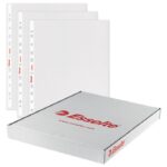 FASCIKL ULOŽNI 23X33  80MY PP MAT COPY SAFE PK100 ESSELTE 395697200 - Image 5