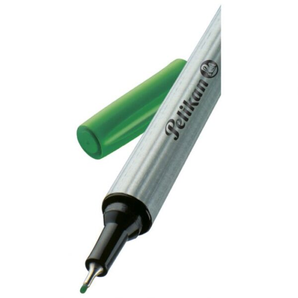 FLOMASTER FINELINER 0,4 MM 96F PELIKAN 943191 (100401692) ZELENI