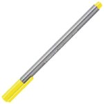 FLOMASTER FINELINER 0,3 MM TRIPLUS STAEDTLER 334-10 SVIJETLOŽUTI * DO ISTEKA ZALIHA - Image 2