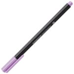 FLOMASTER FINELINER 0,3 MM TRIPLUS STAEDTLER 334-62 LAVANDA - Image 2