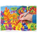 FLOMASTER ŠKOLSKI  12BOJA OBOSTRANI NORIS STAEDTLER 320 NWP12 (ZAMJENA 000058364) * DO ISTEKA ZALIHA - Image 2