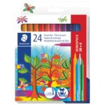 FLOMASTER ŠKOLSKI  24BOJE STAEDTLER 325 C24
