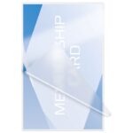 FOLIJA ZA PLASTIFICIRANJE 125MY 60X90 MM PK100 GBC 3743157