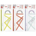 GEOMETRIJSKI SET 1/4 MY.PEN HERLITZ 11368222 (300003412) BLISTER