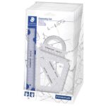 GEOMETRIJSKI SET 1/4 STAEDTLER 569 PB4-0 BLISTER - Image 2