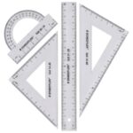 GEOMETRIJSKI SET 1/4 STAEDTLER 569 PB4-0 BLISTER - Image 3