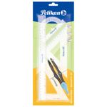 GEOMETRIJSKI SET 1/5 PELIKAN 700252 (300001184) BLISTER