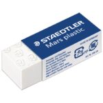 GUMICA MARS PLASTIC MINI PK3 STAEDTLER 52653ABK3D - 2 PLUS 1 GRATIS - Image 2