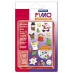 KALUP ZA MODELIRANJE CHRISTMAS FIMO STAEDTLER 8725 06 BLISTER * DO ISTEKA ZALIHA