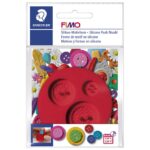 KALUP ZA MODELIRANJE GUMBI FIMO STAEDTLER 8725 26 BLISTER * DO ISTEKA ZALIHA