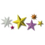 KALUP ZA MODELIRANJE STARS FIMO STAEDTLER 8725 20 BLISTER * DO ISTEKA ZALIHA - Image 3