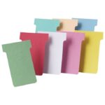 KARTICA &QUOT;T&QUOT; ZA PLOČU PLANER PK100 NOBO 2002008 ROZA * DO ISTEKA ZALIHA