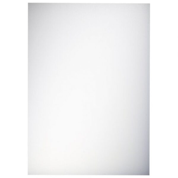 KORICE ZA SPIRALNI UVEZ 250G KARTON SJAJNE A3 PK100 GBC.CE019000 BIJELE