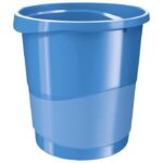 KOŠ ZA SMEĆE PP 14L VIVIDA ESSELTE 623948 PLAVI