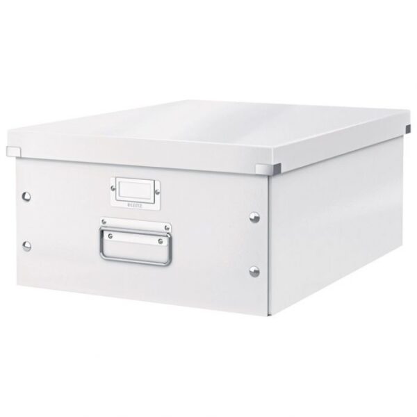 KUTIJA ARHIVSKA A3 PLUS  LARGE CLICK&AMP;STORE LEITZ 60450001 BIJELA