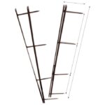 LETVICA ZA UVEZ ZA A4 200L 4IGLE PK25 VELOBIND GBC 9741639 BIJELE - Image 2