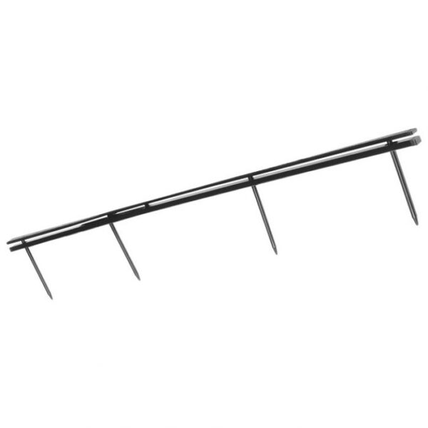 LETVICA ZA UVEZ ZA A4 200L 4IGLE PK25 VELOBIND GBC.9741635 CRNE