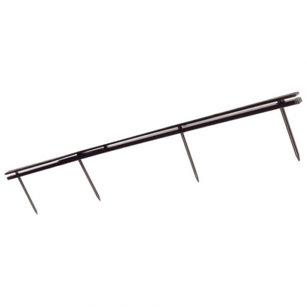 LETVICA ZA UVEZ ZA A4 200L 4IGLE PK25 VELOBIND GBC.9741640 CRVENE * DO ISTEKA ZALIHA