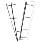 LETVICA ZA UVEZ ZA A4 200L 4IGLE PK25 VELOBIND GBC.9741640 CRVENE * DO ISTEKA ZALIHA - Image 2