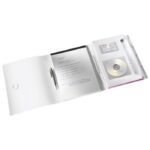 MAPA KONGRESNA A4 PP WOW LEITZ 46360023 ROZA * DO ISTEKA ZALIHA - Image 2