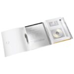 MAPA KONGRESNA A4 PP WOW LEITZ 46360044 NARANČASTA * DO ISTEKA ZALIHA - Image 2