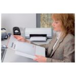 MAPA ULOŽNA 4D RINGA-FI20/HRBAT-35 MM A4 ESSELTE 497010 BIJELA - Image 3