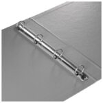 MAPA ULOŽNA 4RINGA-FI25 MM/HRBAT-35 MM A4 VIVIDA ESSELTE 14463 SIVA - Image 3