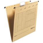 MAPA VISEĆA 33-V A4 MANILLA HERLITZ 10843357 (300002784)