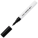 MARKER 1 MM PINTOR PILOT SW-PT-F-B CRNI