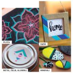 MARKER 1 MM PINTOR PILOT SW-PT-F-BN SMEĐI - Image 3