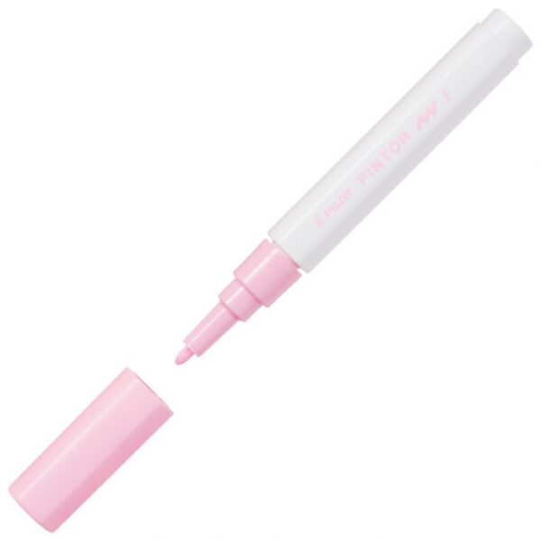 MARKER 1 MM PINTOR PILOT SW-PT-F-PP PASTELNO ROZI