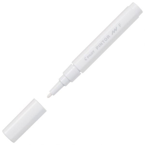 MARKER 1 MM PINTOR PILOT SW-PT-F-W BIJELI