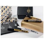 MARKER PERMANENTNI 2 MM OKRUGLI VRH SUPER COLOR PILOT SC-S-M SREBRNI - Image 3