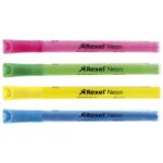 MARKER ZA BIJELU PLOČU 1,5-3 MM PK4 REXEL 1903892 SORTIRANO NEON BLISTER * DO ISTEKA ZALIHA