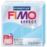 MASA ZA MODELIRANJE   57G FIMO EFFECT STAEDTLER 8020-305 PASTELNA BOJA VODE