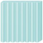 MASA ZA MODELIRANJE   57G FIMO EFFECT STAEDTLER 8020-505 PASTELNO SVIJETLOZELENA - Image 2
