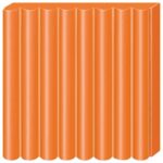 MASA ZA MODELIRANJE   57G FIMO SOFT STAEDTLER 8020-42 TANGERINE - Image 2
